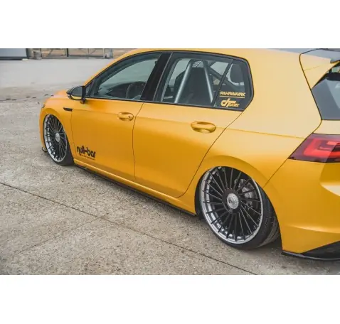 Rajouts Des Bas De Caisse V.1 Volkswagen Golf Mk8