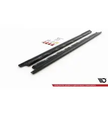 Rajouts Des Bas De Caisse V.1 Volkswagen Golf Mk8