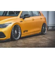 Rajouts Des Bas De Caisse V.2 Volkswagen Golf Mk8