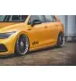 Rajouts Des Bas De Caisse V.2 Volkswagen Golf Mk8