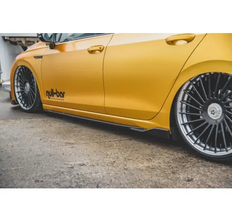 Rajouts Des Bas De Caisse V.2 Volkswagen Golf Mk8
