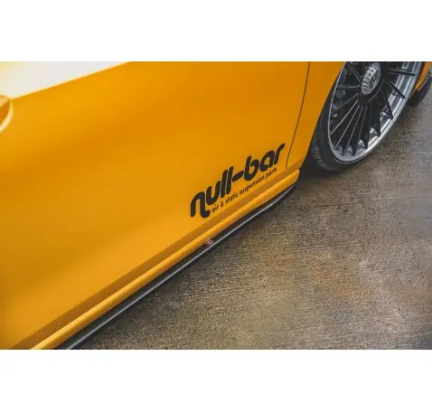 Rajouts Des Bas De Caisse V.2 Volkswagen Golf Mk8