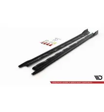 Rajouts Des Bas De Caisse V.2 Volkswagen Golf Mk8