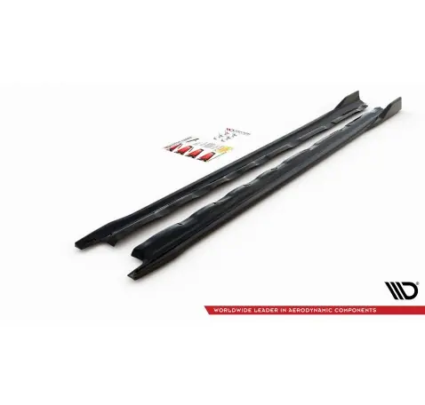 Rajouts Des Bas De Caisse V.2 Volkswagen Golf Mk8