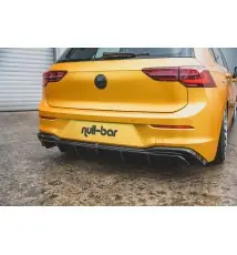 Rajout Du Pare-Chocs Arriere Volkswagen Golf Mk8