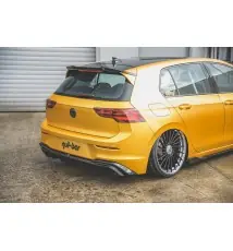 Rajout Du Pare-Chocs Arriere Volkswagen Golf Mk8