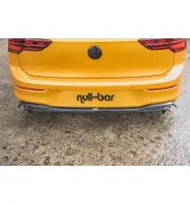 Rajout Du Pare-Chocs Arriere Volkswagen Golf Mk8