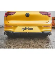 Rajout Du Pare-Chocs Arriere Volkswagen Golf Mk8