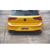 Arriere Splitter Volkswagen Golf Mk8