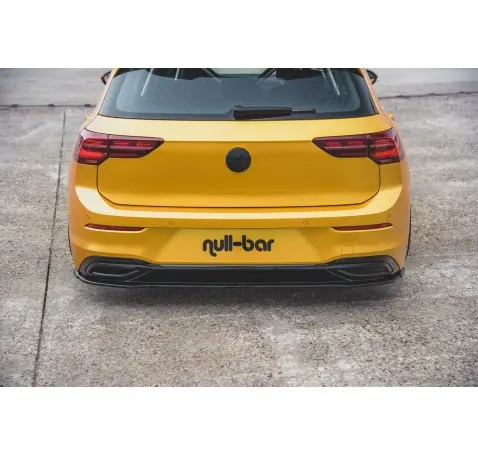 Arriere Splitter Volkswagen Golf Mk8