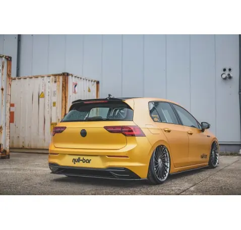 Arriere Splitter Volkswagen Golf Mk8