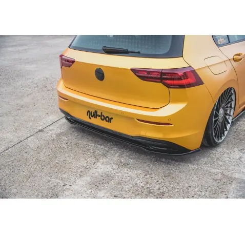 Arriere Splitter Volkswagen Golf Mk8