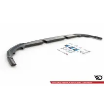 Arriere Splitter Volkswagen Golf Mk8