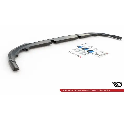 Arriere Splitter Volkswagen Golf Mk8