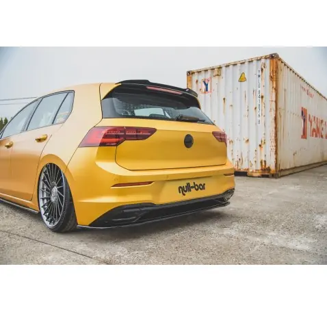 Spoiler Cap V.1 Volkswagen Golf Mk8