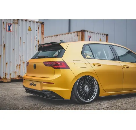 Spoiler Cap V.1 Volkswagen Golf Mk8