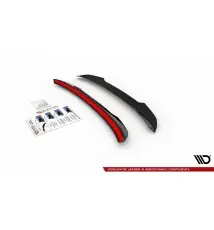 Spoiler Cap V.1 Volkswagen Golf Mk8