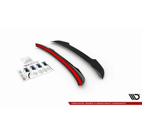 Spoiler Cap V.1 Volkswagen Golf Mk8