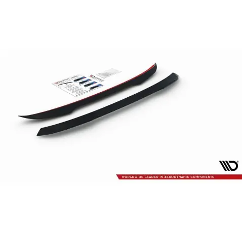 Spoiler Cap V.1 Volkswagen Golf Mk8