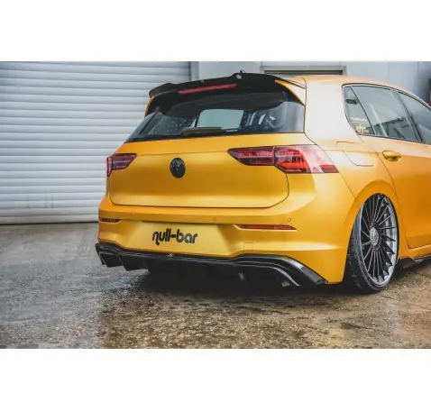 Spoiler Cap V.2 Volkswagen Golf Mk8