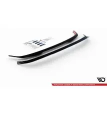 Spoiler Cap V.2 Volkswagen Golf Mk8