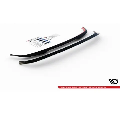 Spoiler Cap V.2 Volkswagen Golf Mk8