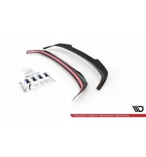 Spoiler Cap V.2 Volkswagen Golf Mk8