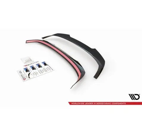 Spoiler Cap V.2 Volkswagen Golf Mk8