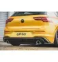 Rajout Du Pare-Chocs Arriere Volkswagen Golf Mk8 (GTI Look)