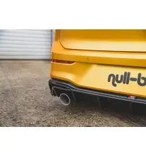 Rajout Du Pare-Chocs Arriere Volkswagen Golf Mk8 (GTI Look)