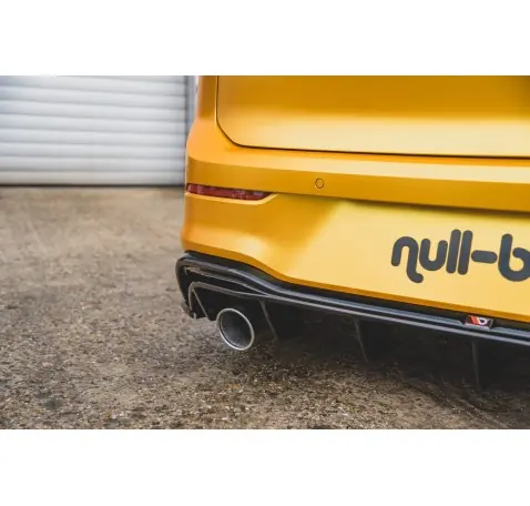 Rajout Du Pare-Chocs Arriere Volkswagen Golf Mk8 (GTI Look)