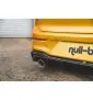 Rajout Du Pare-Chocs Arriere Volkswagen Golf Mk8 (GTI Look)