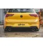 Rajout Du Pare-Chocs Arriere Volkswagen Golf Mk8 (GTI Look)