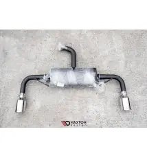 Échappement V.1 (GTI LOOK) Volkswagen Golf Mk8