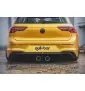 Rajout Du Pare-Chocs Arriere Volkswagen Golf Mk8 (R32 Look)