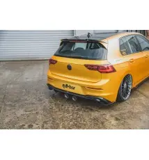 Rajout Du Pare-Chocs Arriere Volkswagen Golf Mk8 (R32 Look)
