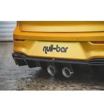 Rajout Du Pare-Chocs Arriere Volkswagen Golf Mk8 (R32 Look)