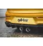 Rajout Du Pare-Chocs Arriere Volkswagen Golf Mk8 (R32 Look)