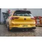 Rajout Du Pare-Chocs Arriere Volkswagen Golf Mk8 (R32 Look)