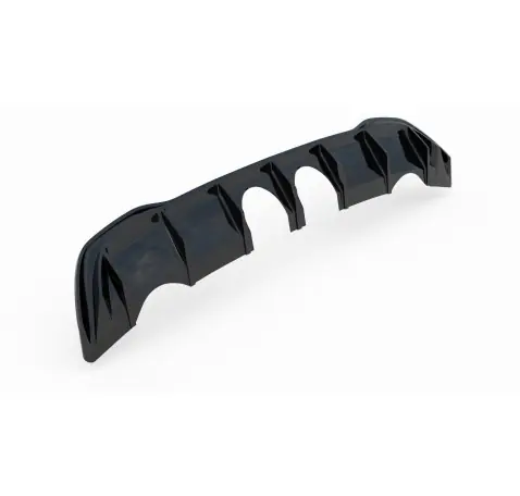 Rajout Du Pare-Chocs Arriere Volkswagen Golf Mk8 (R32 Look)