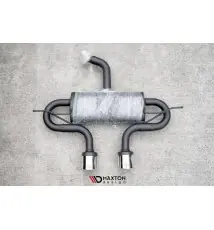 Échappement V.2 (R32 LOOK) Volkswagen Golf Mk8