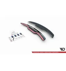 Spoiler Cap V.2 Audi RS3 8V / 8V FL Sportback