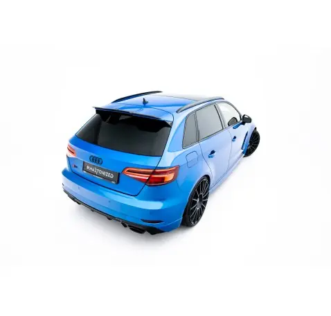 Spoiler Cap V.3 Audi RS3 Sportback 8V / 8V Facelift