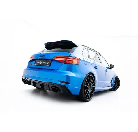 Spoiler Cap V.3 Audi RS3 Sportback 8V / 8V Facelift