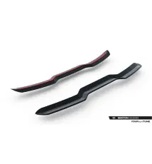 Spoiler Cap V.3 Audi RS3 Sportback 8V / 8V Facelift