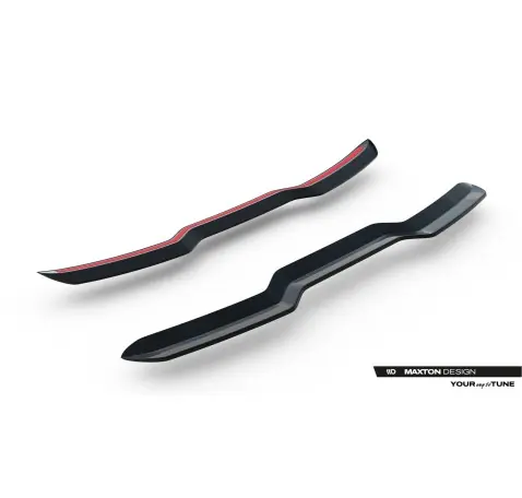 Spoiler Cap V.3 Audi RS3 Sportback 8V / 8V Facelift