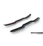 Spoiler Cap V.3 Audi RS3 Sportback 8V / 8V Facelift