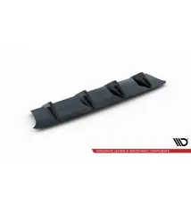 Rajout Du Pare-Chocs Arriere Audi S3 Hatchback 8V Facelift