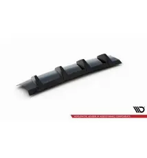 Rajout Du Pare-Chocs Arriere Audi S3 Hatchback 8V Facelift