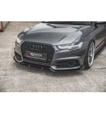 Lame De Pare-Chocs Avant Audi A6 / A6 C7 S-line/ S6 C7 Facelift